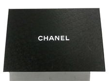 CHANEL  EMPTY BOX 100%