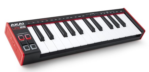 Akai lpk25 mkii tastiera - akai,