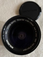 SOLIGOR 35-70 PER NIKON -