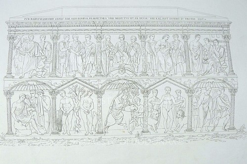 Stampa antica quadro arte - quadro,