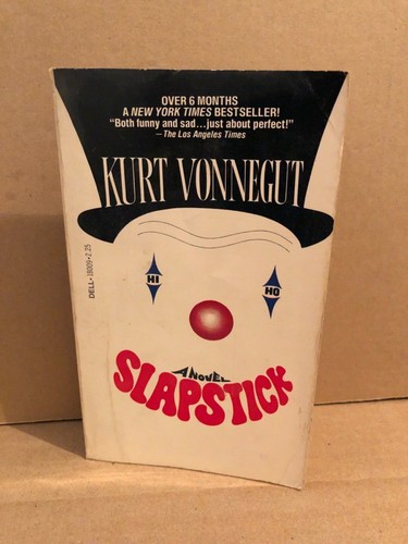 Kurt vonnegut slapstick - kurt,