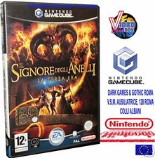 SIGNORE DEGLI ANELLI TERZA ERA