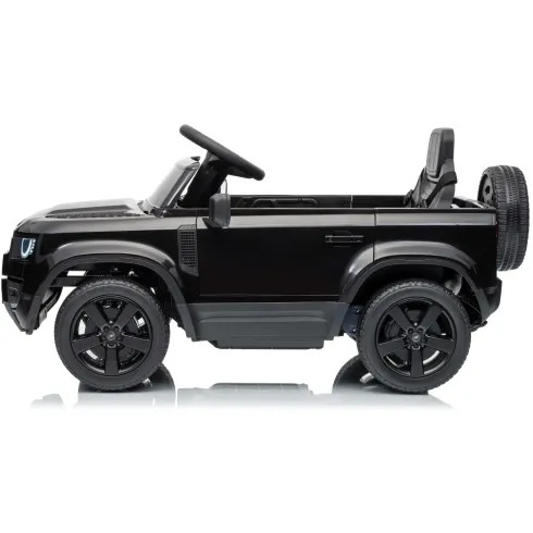 Defender small macchina - small,