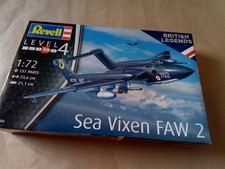 Sea Vixen FAW 2 REVELL 1/72