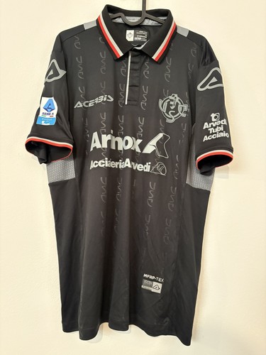 Maglia calcio match worn - maglia,