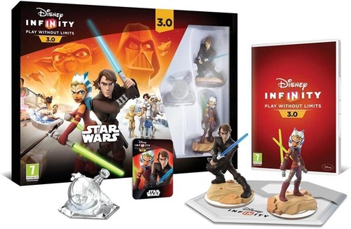 Disney infinity starter pack - infinity,