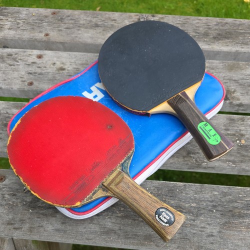 Mazza ping pong vintage - da,