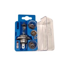 Kit emergenza lampadina faro alogena per Yamaha YP 400 Majesty 2004 - 2007