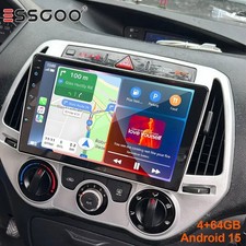 Autoradio 4+64 GB Android 15