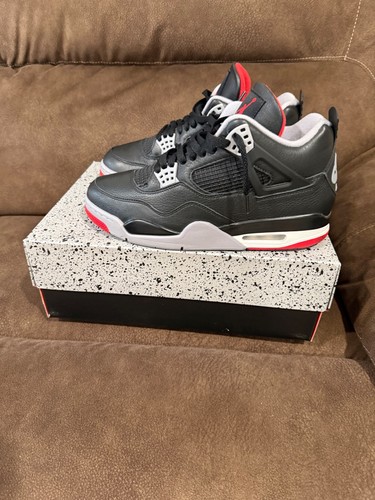 Air jordan retro bred - air,