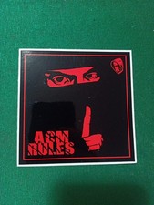 Adesivo Milan Csm Curva Sud