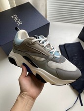 Dior B22 blu/bianco UK10/EU44