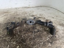 Collettore aspirazione doppio