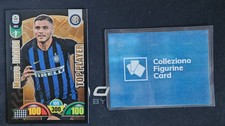 Panini Adrenalyn XL 2018-2019 Mauro Icardi Top Player Card Argentina Inter 463