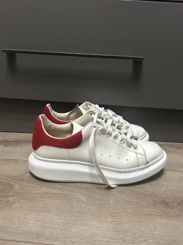 Alexander mcqueen sneaker - mcqueen,