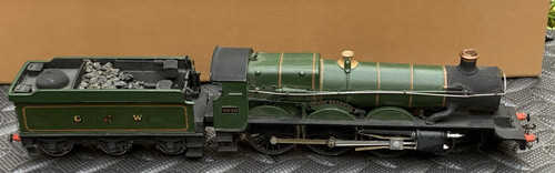 Vintage gwr steam - steam, locomotive