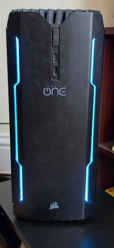 Gaming corsair one pro sff - gaming,