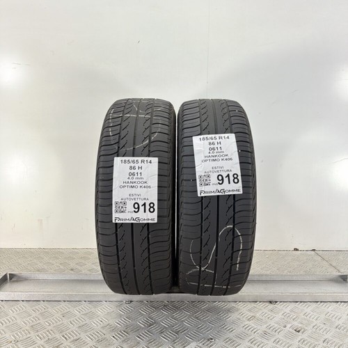 Pneumatici usati 185 r14 - usati,