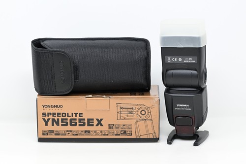 Yongnuo yn565ex flash wireless - yongnuo,