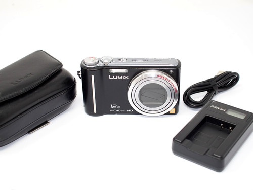 Panasonic lumix dmc - dmc-tz7, 10,1