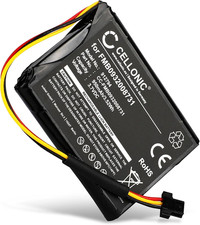 1X Batteria per Navigatore GPS
