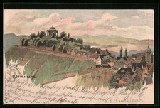 Litografia Rothenberg, veduta