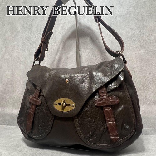 Henry beguelin borsa - henry, a