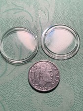 20 Centesimi 1939 XVII IMPERO SPL amagnetica Ac/Ni Vittorio Emanuele III cent VE