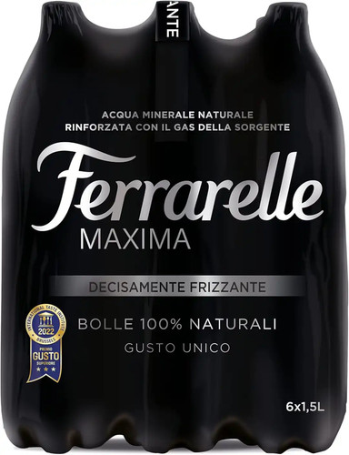 Ferrarelle maxima acqua - maxima,