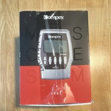 Compex Edge EMS Unit 4-Channel