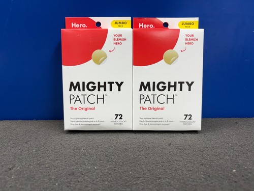 Nuovo hero mighty patch - 2x,