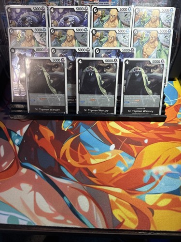 One piece rares op13 - 14, op13!