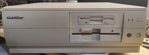 Vintage goldstar gs317 - goldstar,