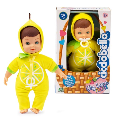 Cicciobello love fruits - cicciobello,