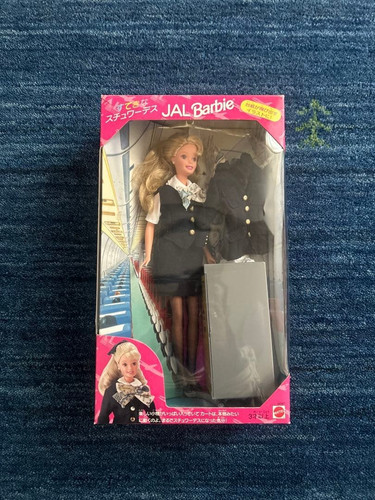 Jal barbie 1997 bambola - barbie,