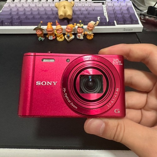 Sony cyber shot dsc - sony, dsc-wx300