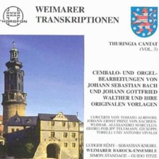 Weimar Transcriptions (Weimar