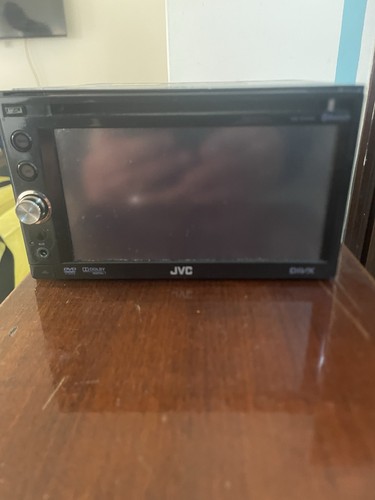 Autoradio jvc avx740 dvd - jvc,