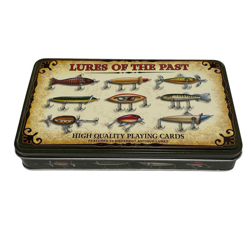Carte gioco lures - lures, the