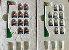 Coppia squadre Subbuteo hw