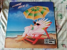 FLYNG MIX 3 LP 33 GIRI VARIOUS