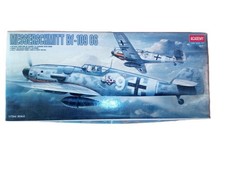 MESSERSCHMITT BF-109 G6