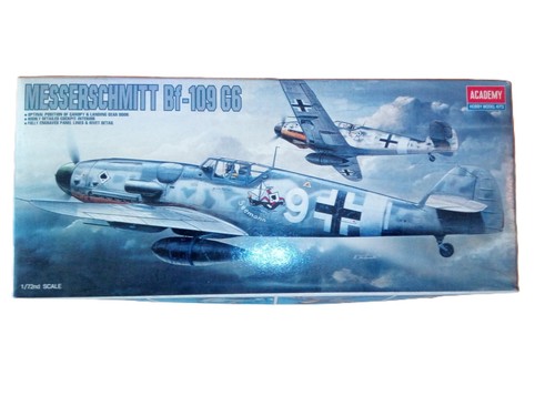 Messerschmitt 109 g6 - messerschmitt, bf-109
