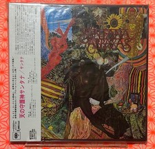 Santana abraxas - –,