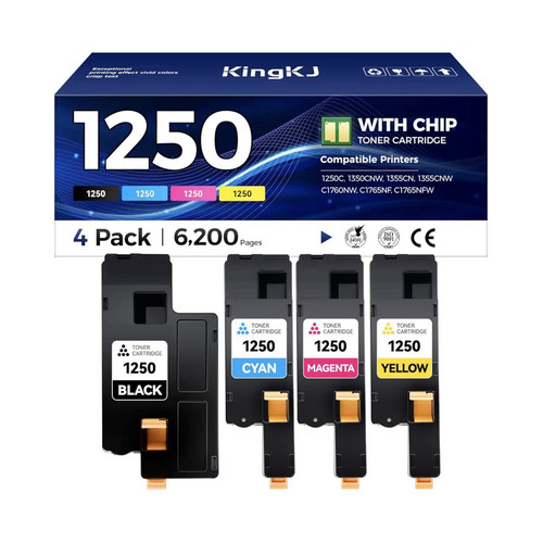 Toner compatibile kingkj - kingkj, 1250
