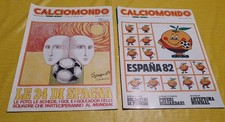 Calciomondo Guerin Sportivo 1982 Mundial World Cup Italia Espana Deutschland DDR