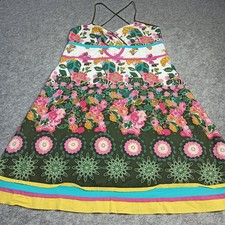 Desigual Donna Midi Vestito