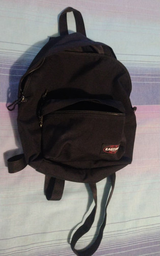 Eastpak orbit black nero - orbit, black/nero