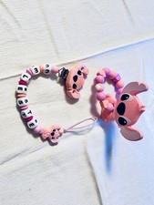 Set Massaggiagengive E Catenella Porta ciuccio Personalizzabile 