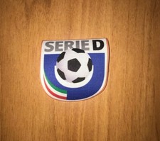 TOPPA PATCH LEGA CALCIO